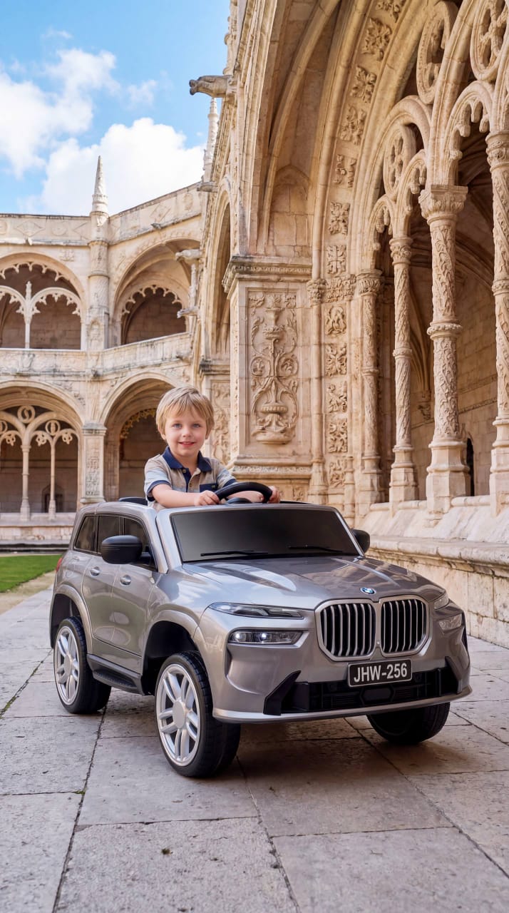 Детский Электромобиль